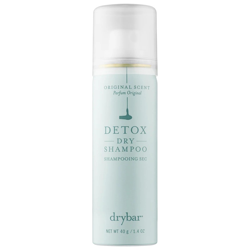 Detox Dry Shampoo: Oil Absorbing & Volumizing for Clean, Refreshed Hair – Sulfate & Cruelty-Free