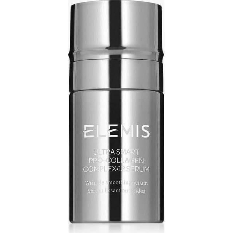 Elemis Ultra Smart Pro-Collagen Complex 12 Serum – 30ml | Firming & Wrinkle-Smoothing Treatment