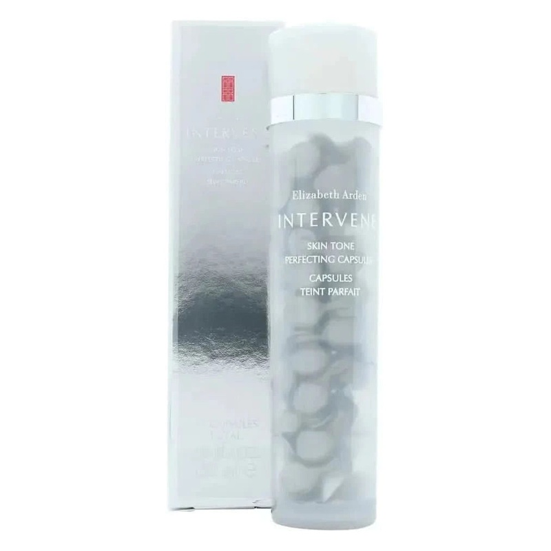 Elizabeth Arden Intervene Skin Tone 37 Caps  17.2ml | Achieve Radiant, Even-Toned Skin
