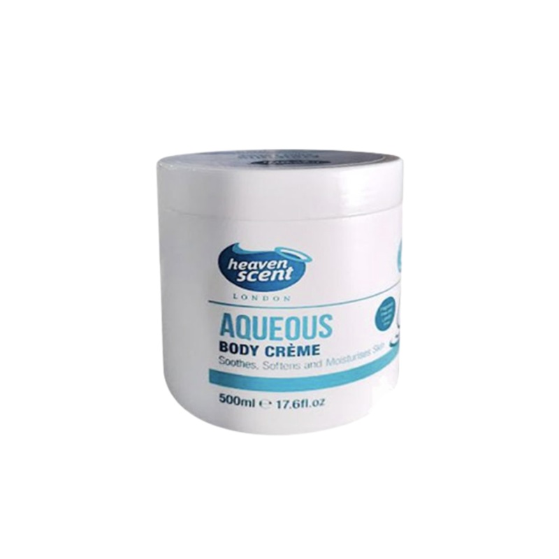 Heaven Scent Aqueous Body Cream 500ML