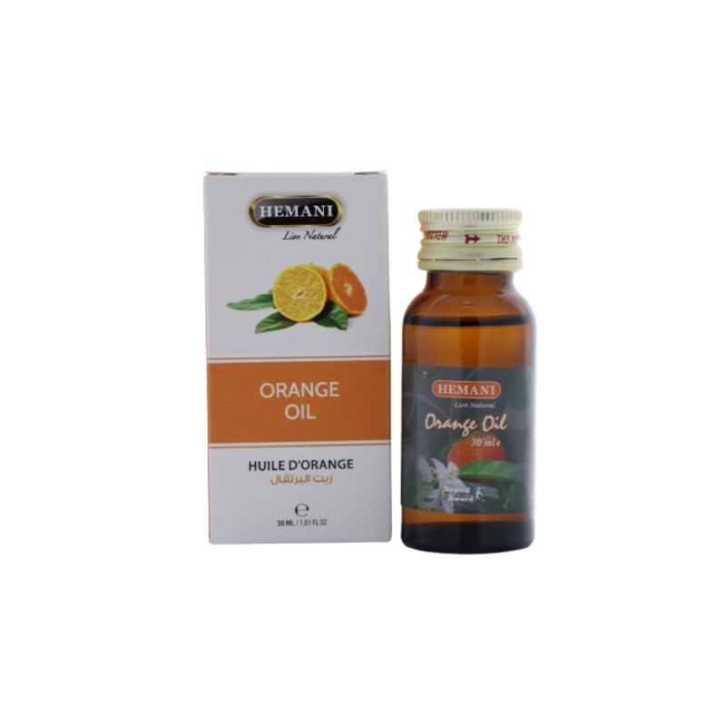 Hemani Orange Oil
