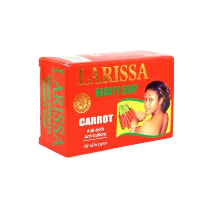 Larissa Beauty Soap 225G