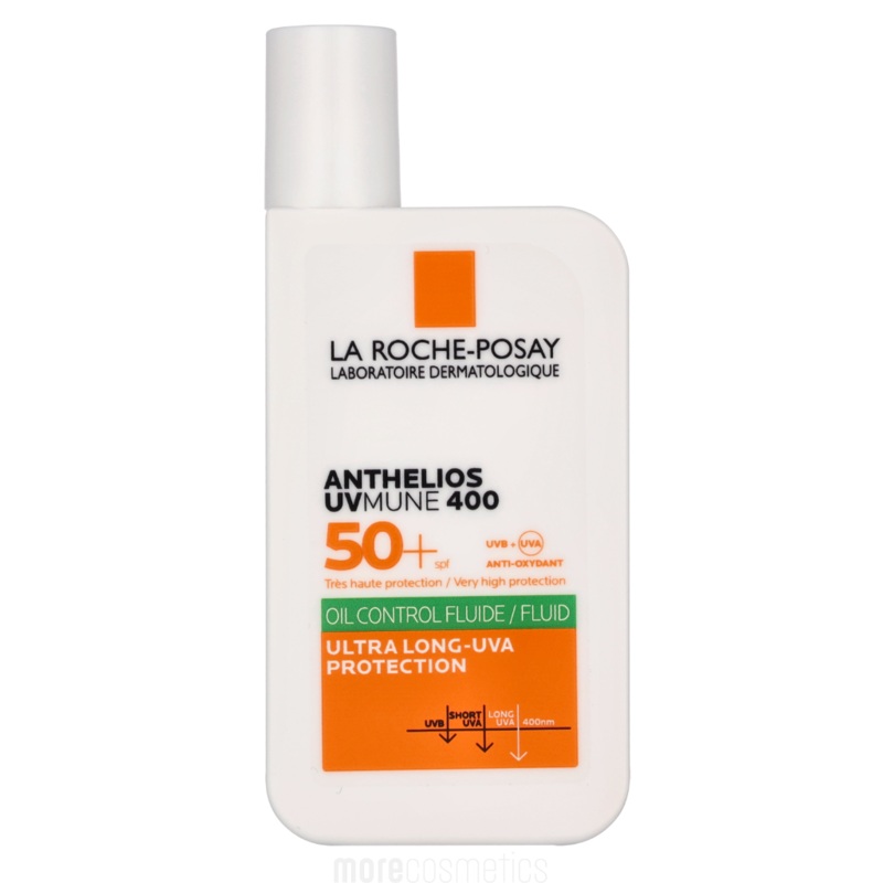 LRP Anthelios UVmune 400 Tinted Fluid SPF50+