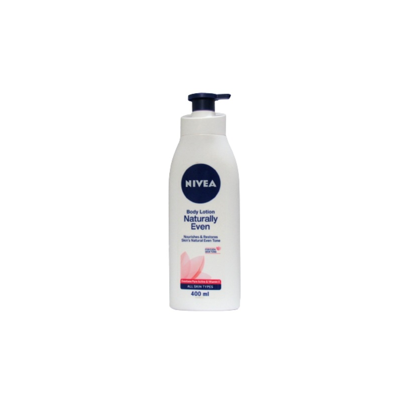 Nivea Even Lotion