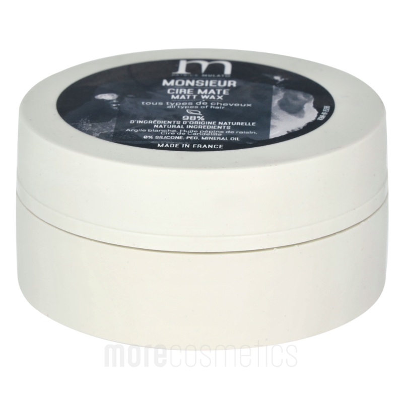 P. Mulato Monsieur Matt Wax