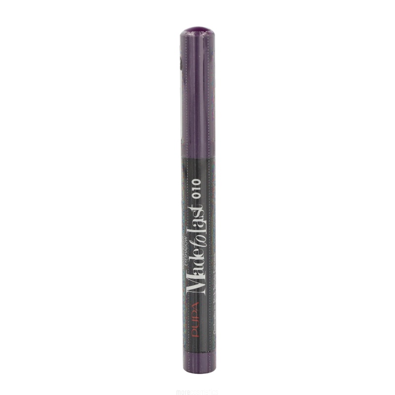 Pupa Made To Last Waterproof Eyeshadow #010 Shocking Violet