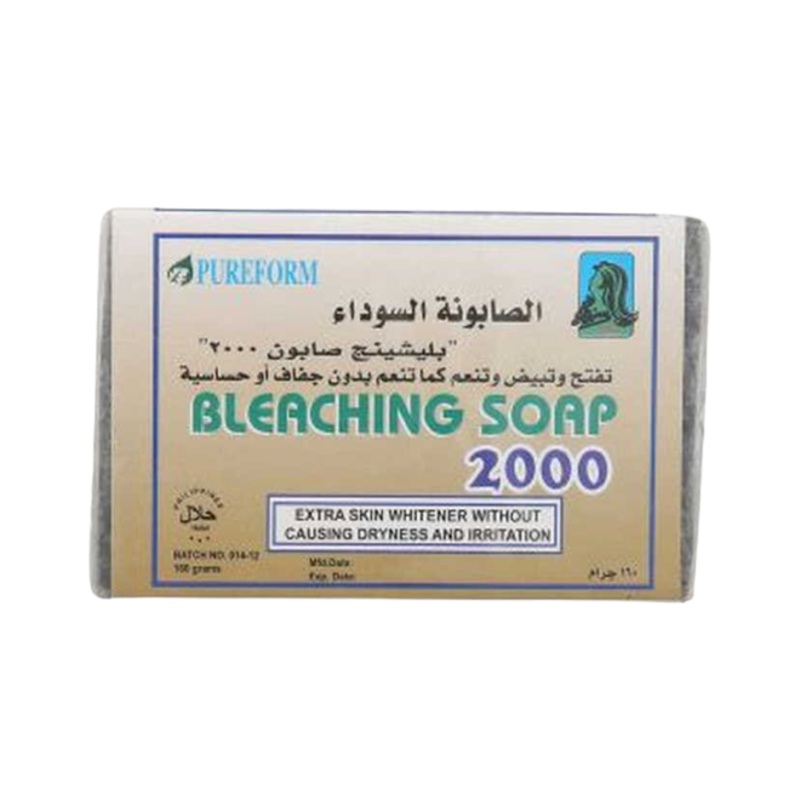 Pureform Soap