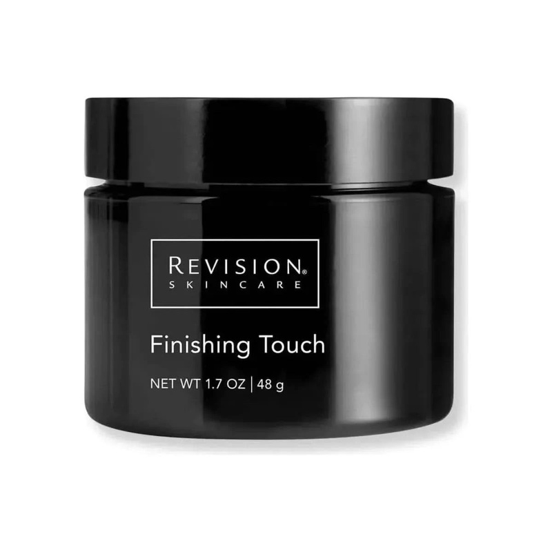 Revision Skincare Finishing Touch  48g | Polishing Exfoliator with Volcanic Sand, Pumice & Freshwater Silt