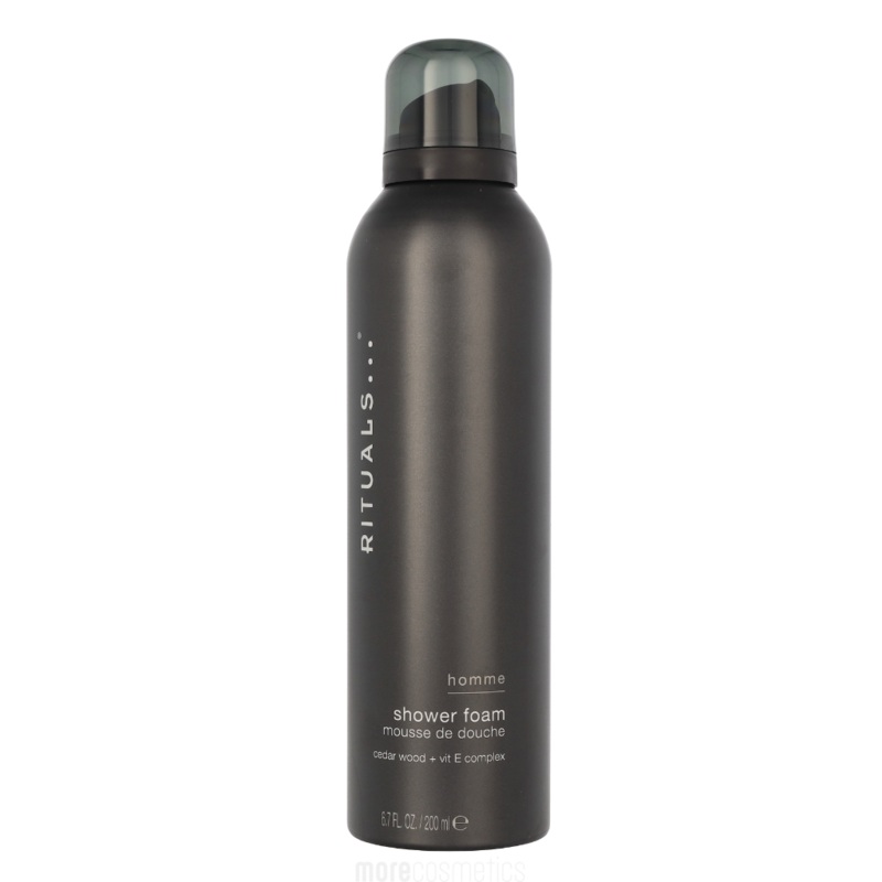 Rituals Homme Shower Foam