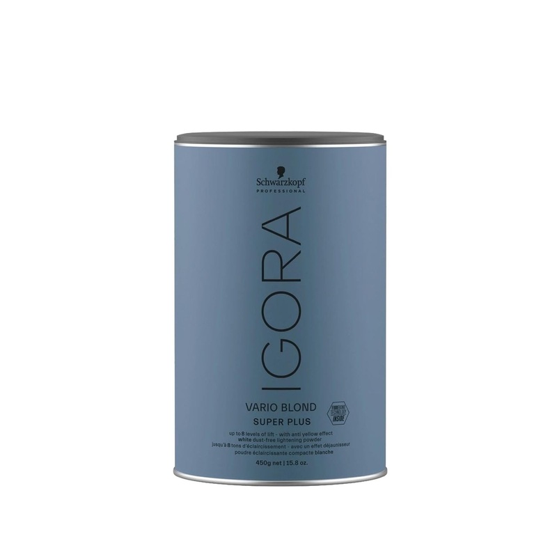 Schwarzkopf Igora Hair Lightener: Achieve Salon-Quality Blonde with Professional Hair Bleach and Lightening Powder – 450g