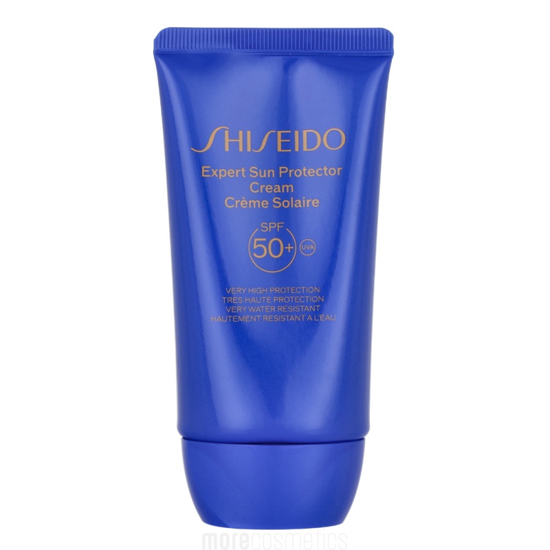 Shiseido Expert Sun Protector Face Cream SPF50+