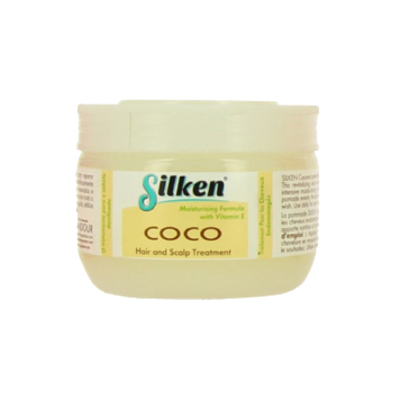 Silken Coco Hair And Scalp Treatment