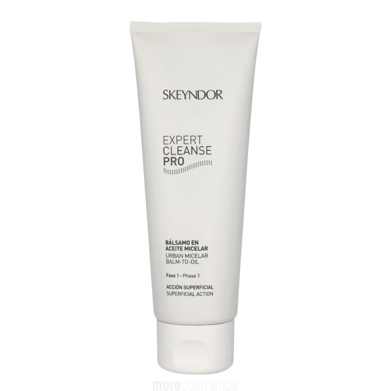 Skeyndor Expert Cleanse Pro Urban Micellar Balm-To-Oil
