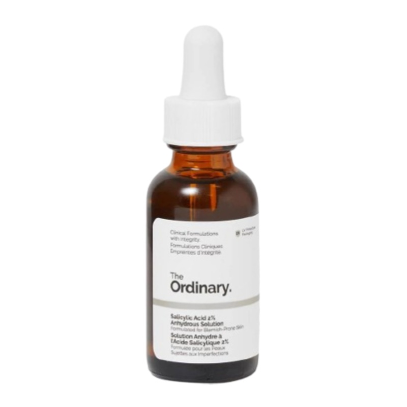 The ordinary Salicylic Acid 2% Anhydrous Solution