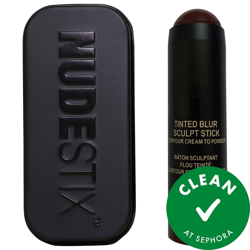 Tinted Blur Contour Stick – Natural Matte Cream Contour for Easy Contouring & Dimension – Vegan & Cruelty-Free Makeup