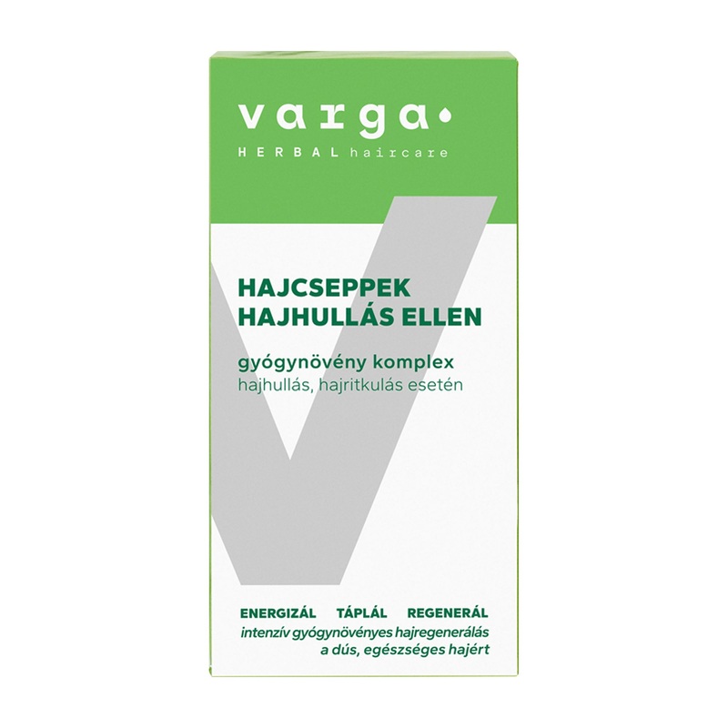 VARGA Anti-hair loss treatment, 50 mL