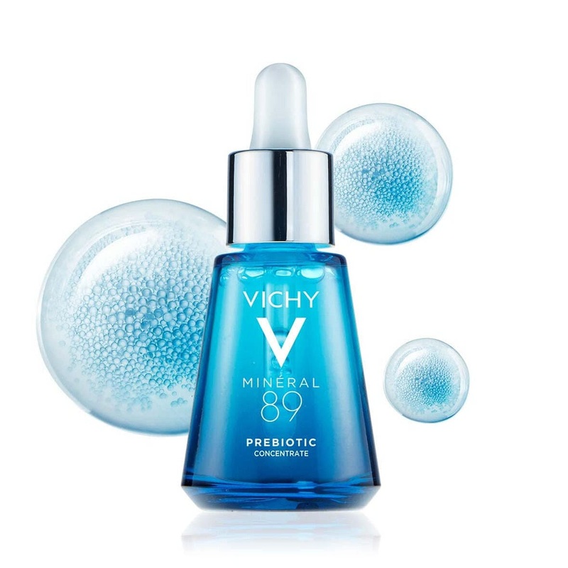 Vichy Mineral 89 Prebiotic Recovery & Defense Concentrate 30ml