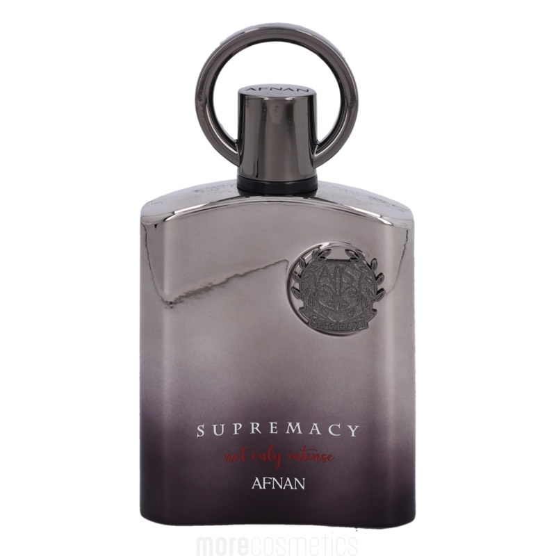 Afnan Supremacy Not Only Intense Extrait Edp Spray 100 ml
