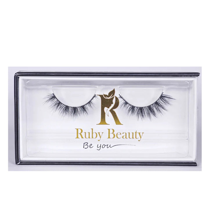 Amelia lashes – Ruby beauty lashes RB-202