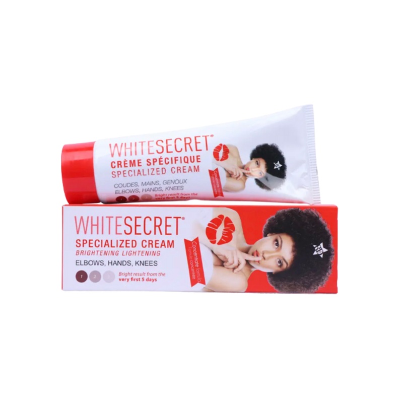Antiscar White Secret Tube Cream