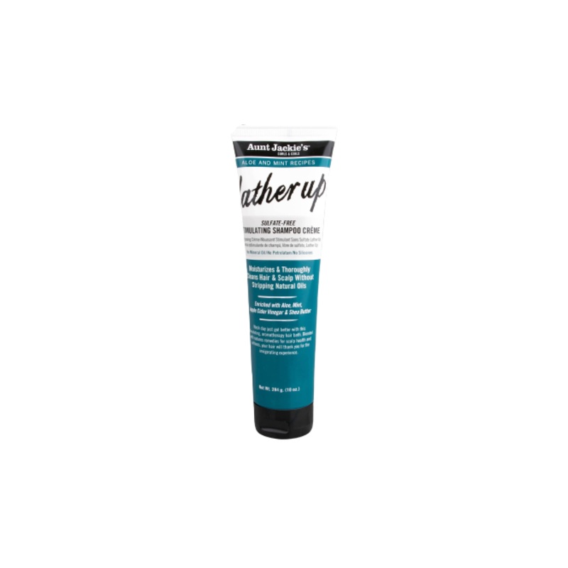 Aunt Jackie Lather Up Shampoo 284G