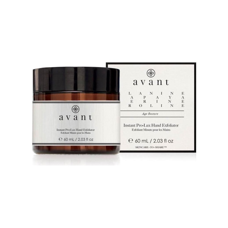 Avant Skincare Instant Pro-Lux Hand Exfoliator  60ml | Nourishing & Smoothing Hand Scrub