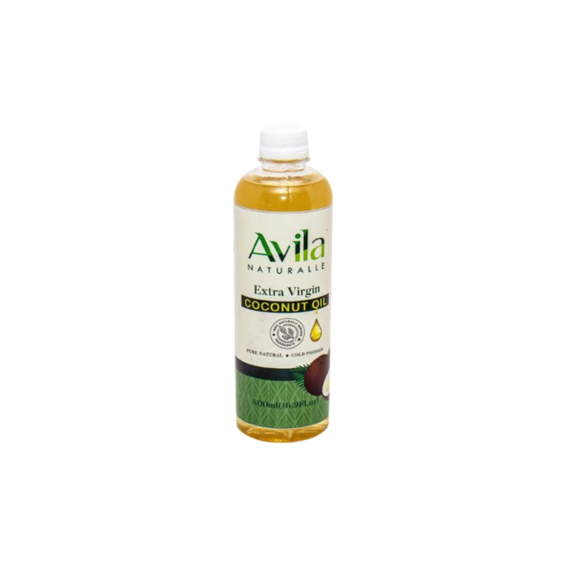 Avila Naturalle Extra Virgin Coconut Oil 100ML