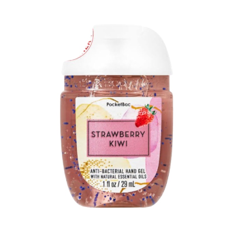 BBW Strawberry KiwiPocketBac Hand Sanitizer