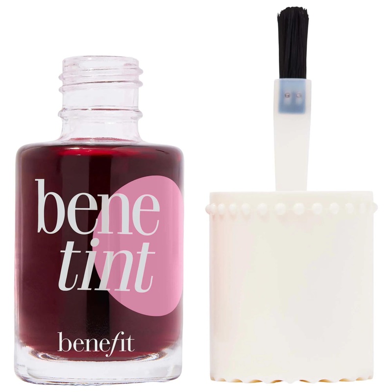 Benefit Cosmetics Benetint: Long-Wearing Lip & Cheek Tint – Transfer-Proof, Buildable Color for Natural, All-Day Radiance
