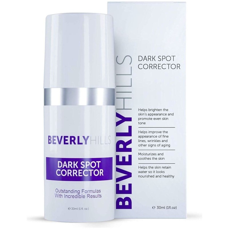 Beverly Hills MD Niacinamide Serum Dark Spot Corrector  30ml | Hyperpigmentation & Brightening Treatment