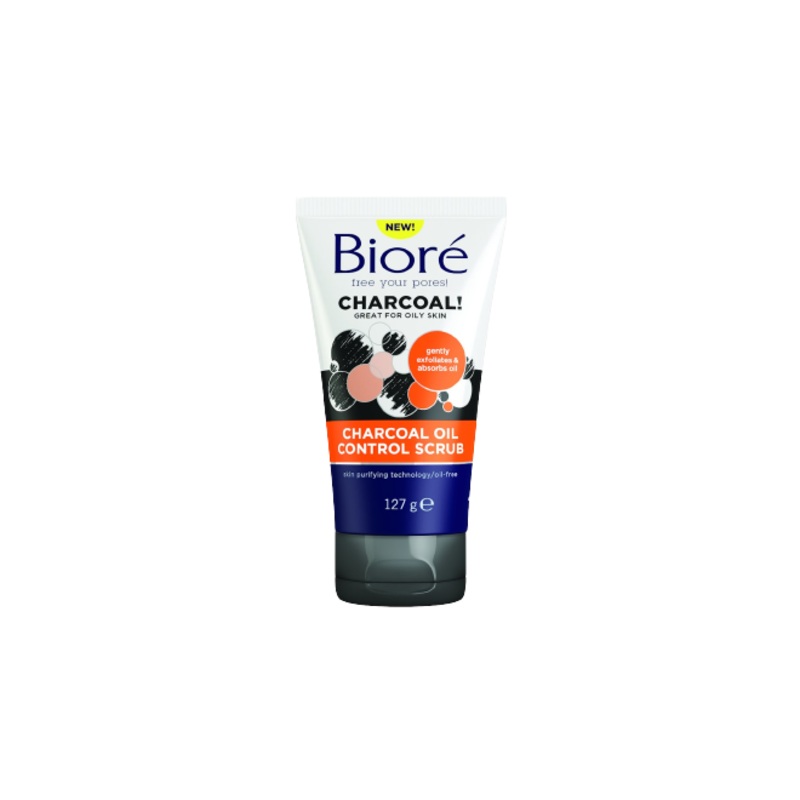 Biore Free Your Pores Charcoal Anti-Blemish