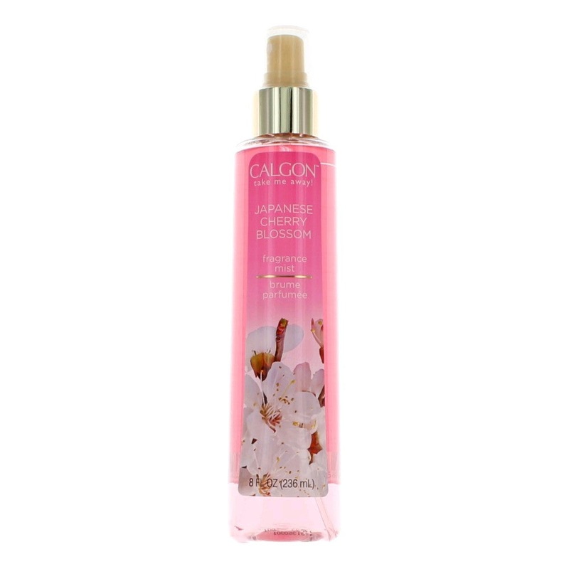 Calgon Coty – Japanese Cherry Blossom