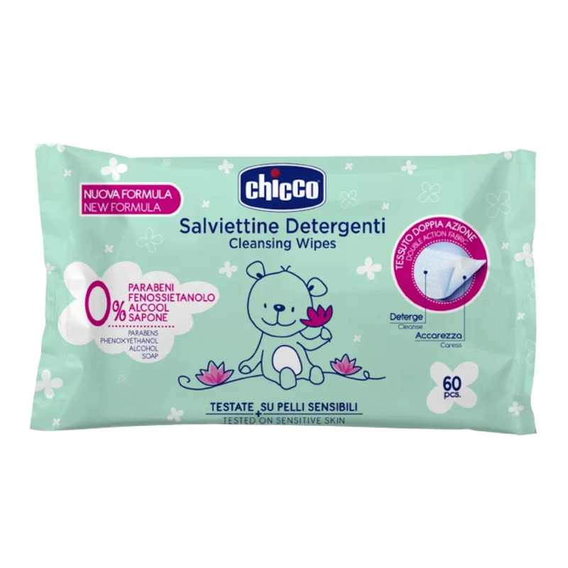 Chicco Cleansing Wipes