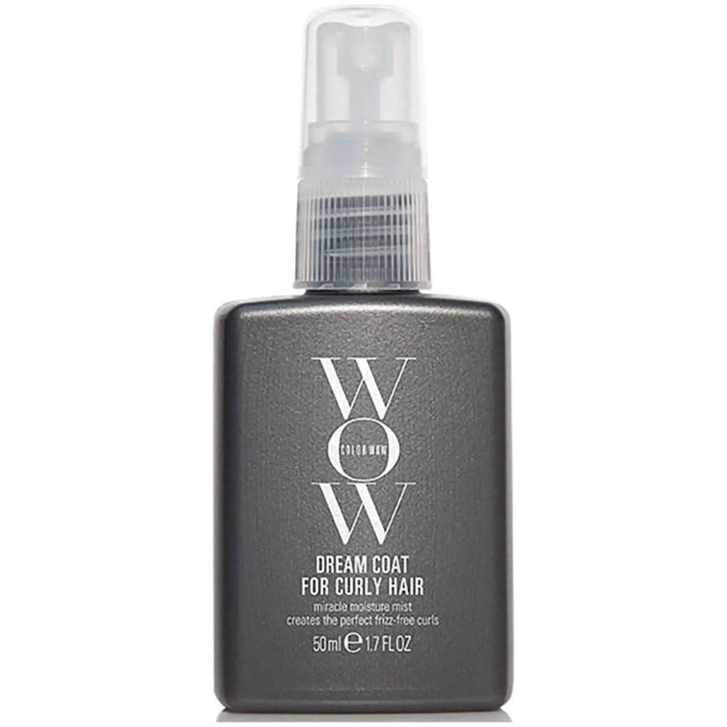 Color Wow Dream Coat for Curly Hair  50ml | Frizz-Free, Defined & Glossy Curls