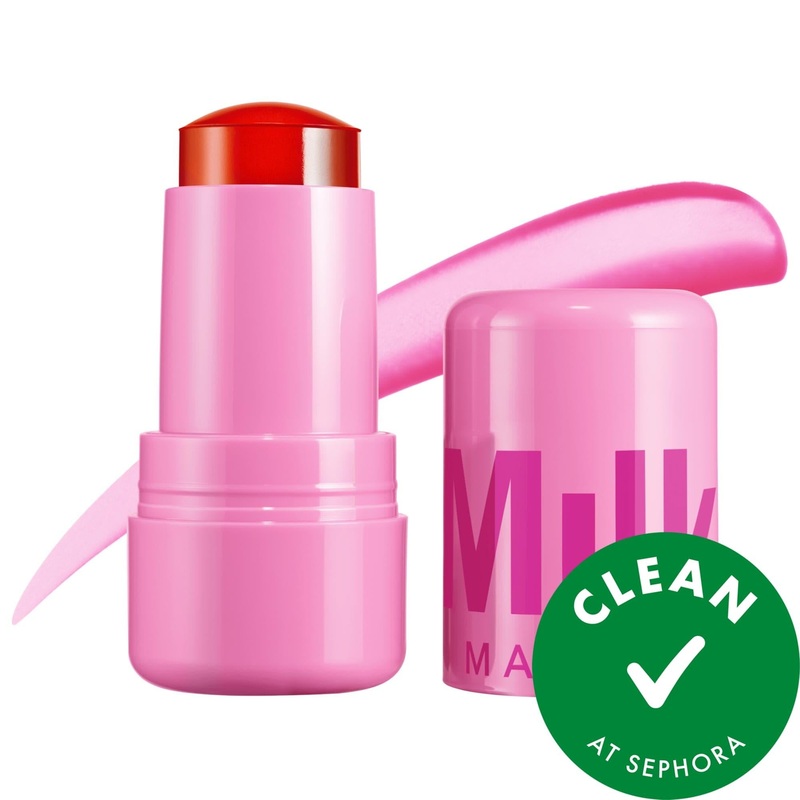 Cooling Water Jelly Tint: Sheer, Buildable & Hydrating Lip and Cheek Stain – Long Lasting Vegan Blush with Collagen & Aloe