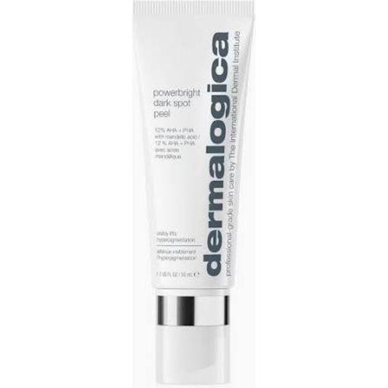 Dermalogica PowerBright Dark Spot Peel – 50ml | AHA & PHA Exfoliation for Hyperpigmentation