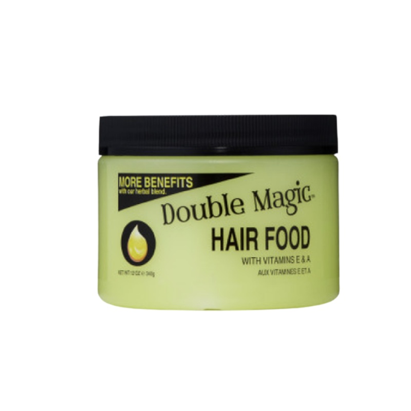 Double Magic Hair Food Hair Cream