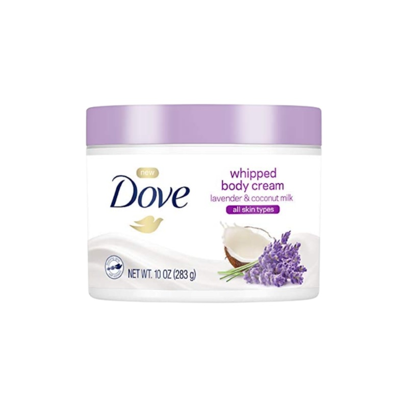Dove Whipped Body Cream Cup 283G