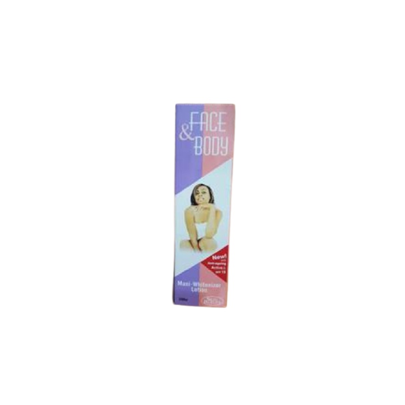 Face And Body Maxi Whitenizer Cup
