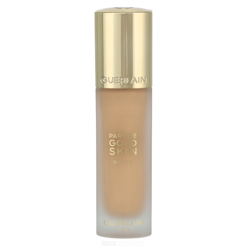 Guerlain Parure Gold Skin Matte Foundation 2W