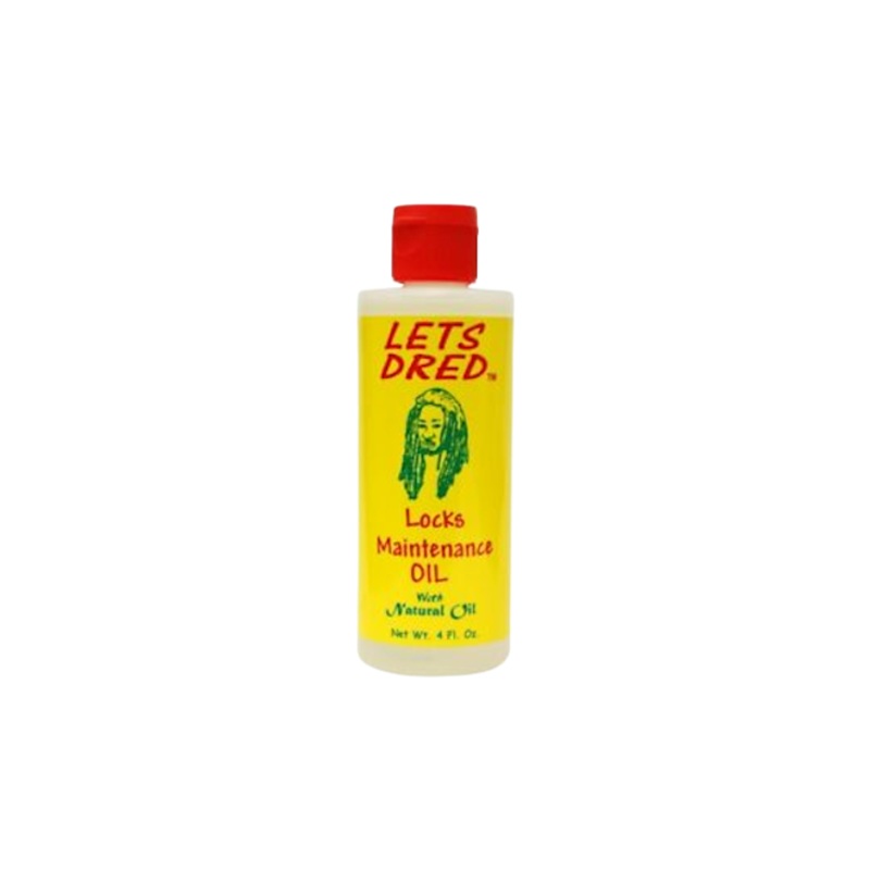 Lets Dred Locks Maintenance Oil