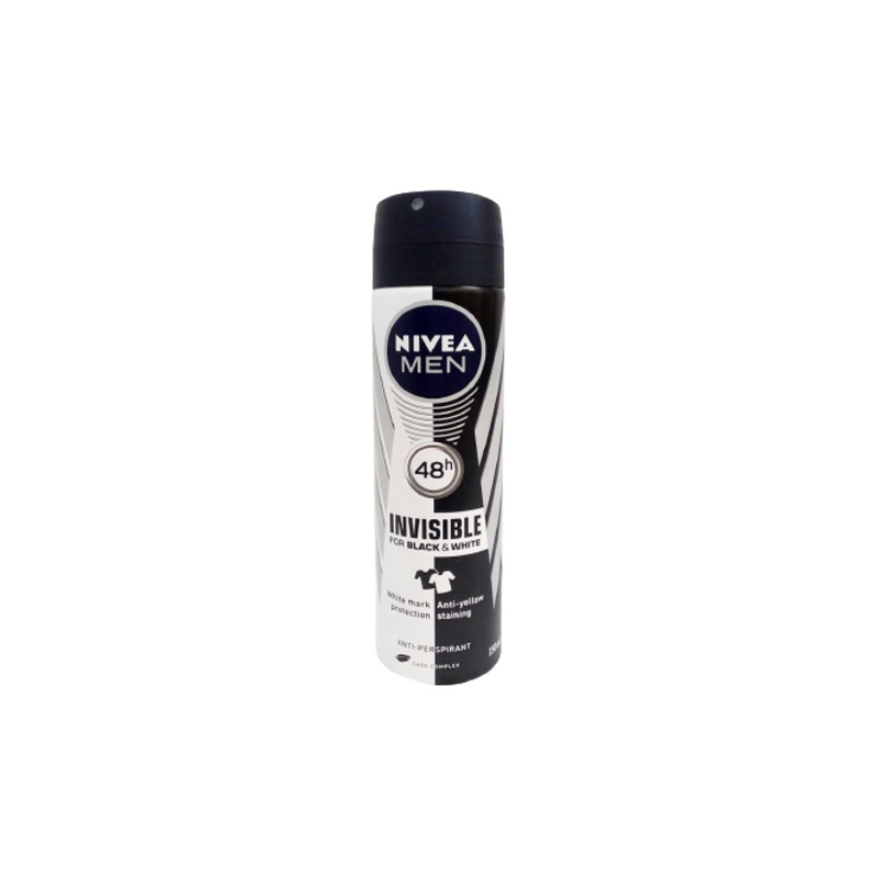 Nivea Men Invisible Body Spray