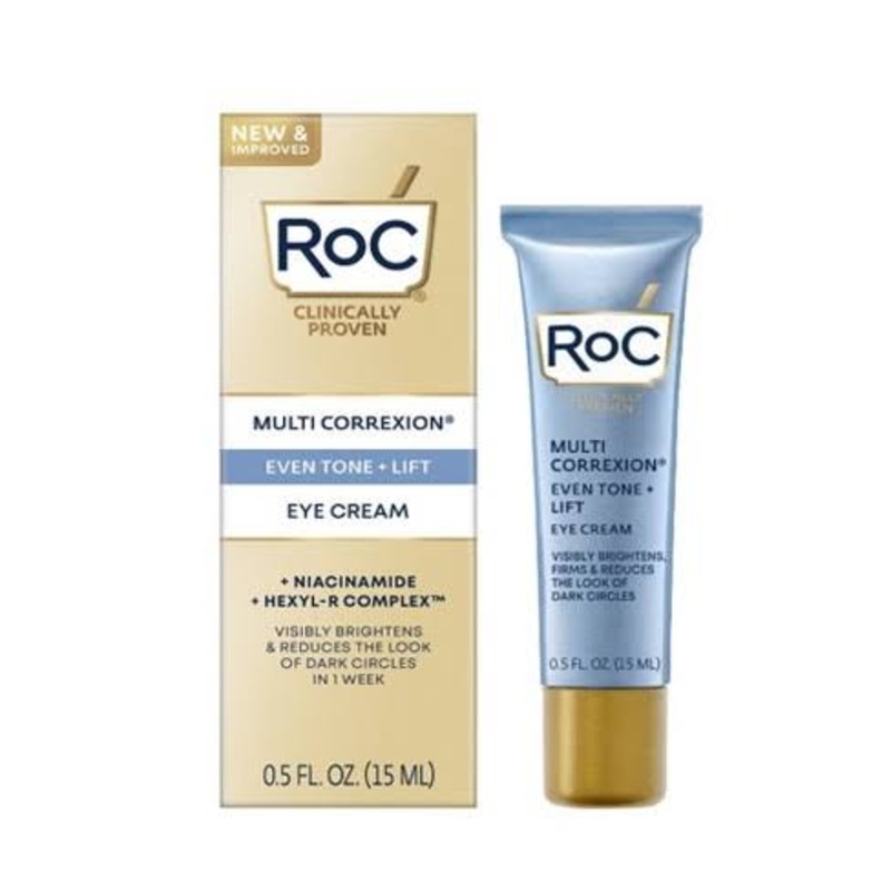 RoC MULTI CORREXION Even Tone + Lift Eye Cream