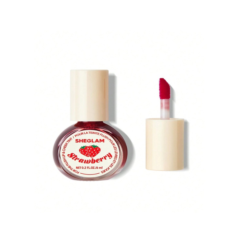 Sheglam For the Flush Lip & Cheek Tint Strawberry