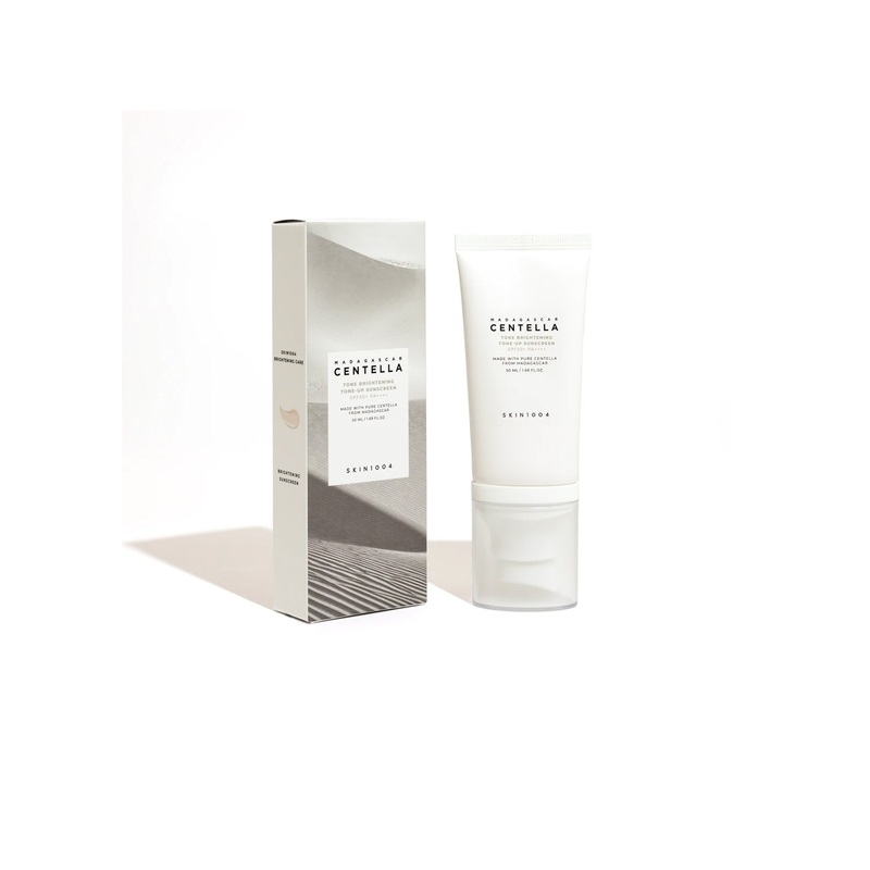 SKIN1004 Madagascar Centella Tone Up Brightening Tone Up Sunscreen SPF50+ – 50ml