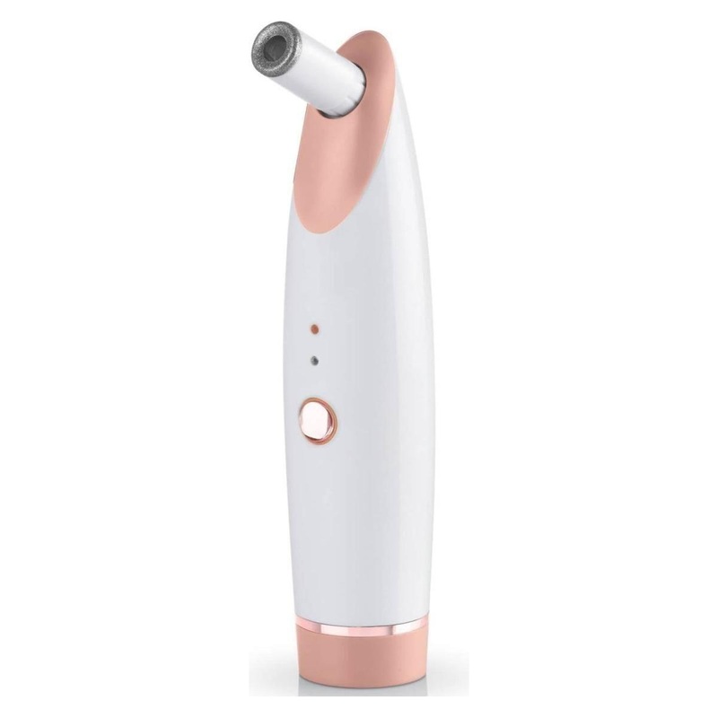 Trophy Skin MiniMD Professional Microdermabrasion Exfoliation Kit  At-Home Diamond Dermabrasion Device for Fine Lines, Wrinkles & Pores