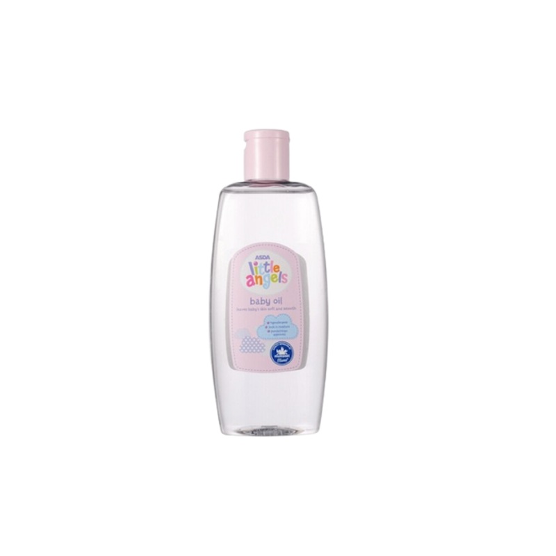 Asda Little Angels Baby Oil