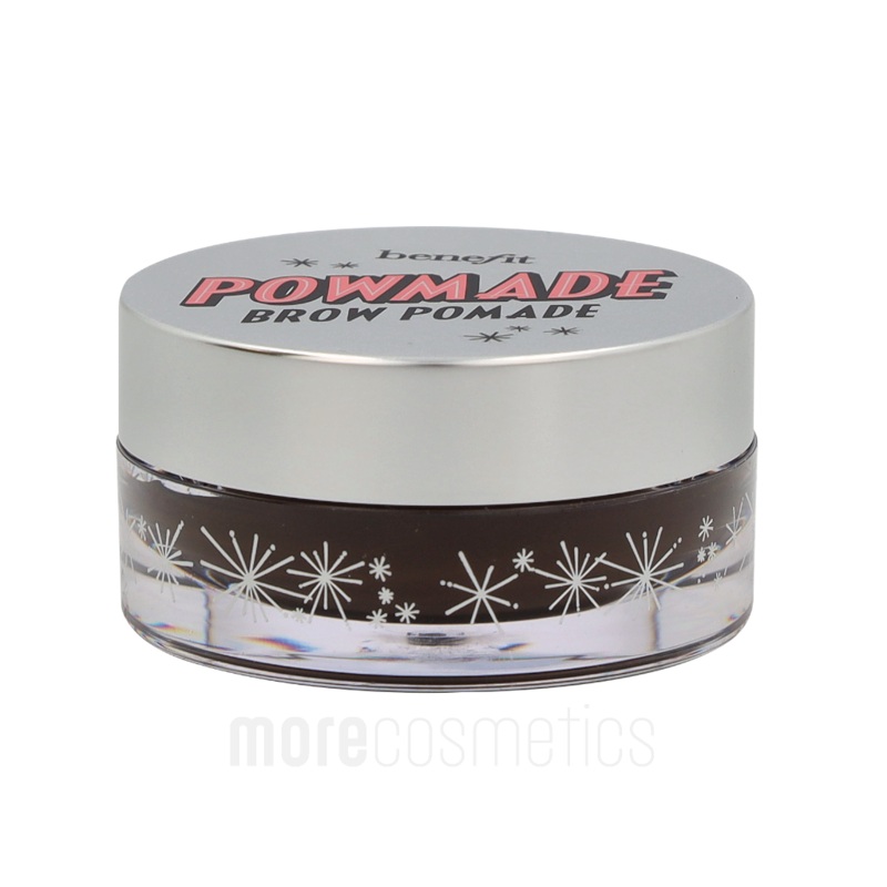Benefit Powmade Eyebrow Gel #4 Warm Deep Brown