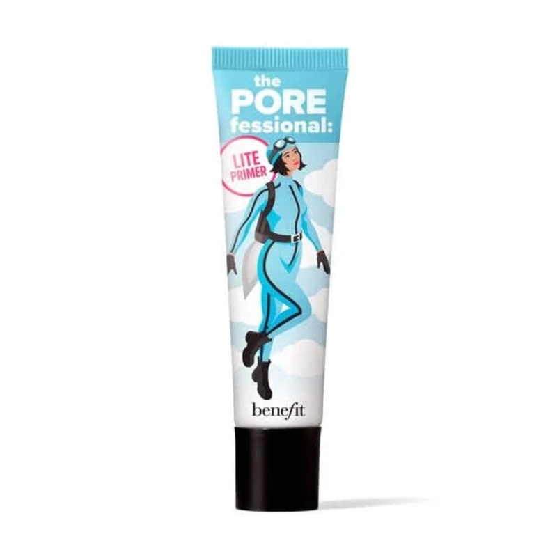 Benefit The POREfessional Lite Primer  22ml | Ultra-Light Pore Minimising Face Primer
