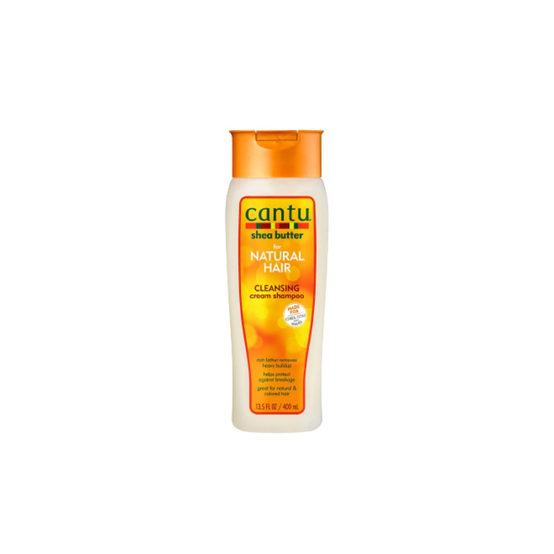 Cantu Shea Butter For Natural Hair Cleansing